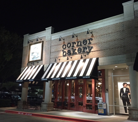 Corner Bakery Cafe - Plano, TX