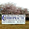 Abundant Health Chiropractic & Therapeutic Massage gallery