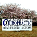 Abundant Health Chiropractic & Therapeutic Massage - Medical Clinics