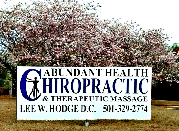 Abundant Health Chiropractic & Therapeutic Massage - Conway, AR