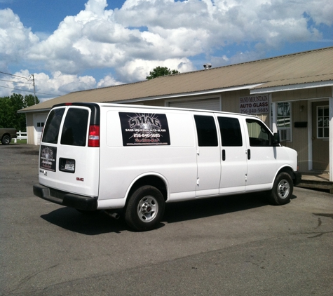 Sand Mountain Auto Glass LLC - Boaz, AL