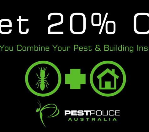 Pest Police Australia - Cranbourne South, VIC. Building & Timber Pest Inspection