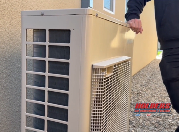 Holders Air Conditioning & Heating Inc. - Bakersfield, CA