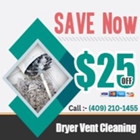 Dryer Vent Cleaning Santa Fe Texas