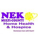 NEK Multi County Hospice - Home Health Services
