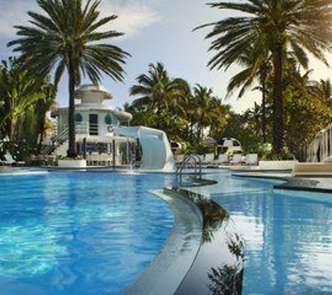 The Raleigh Hotel - Miami Beach, FL