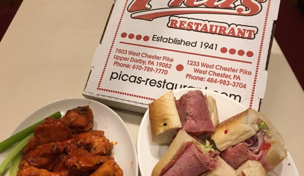 Pica's Restaurant of Upper Darby - Upper Darby, PA