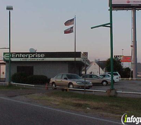 Enterprise Rent-A-Car - Houston, TX