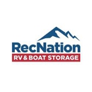 RecNation RV & Boat Storage - Recreational Vehicles & Campers-Storage