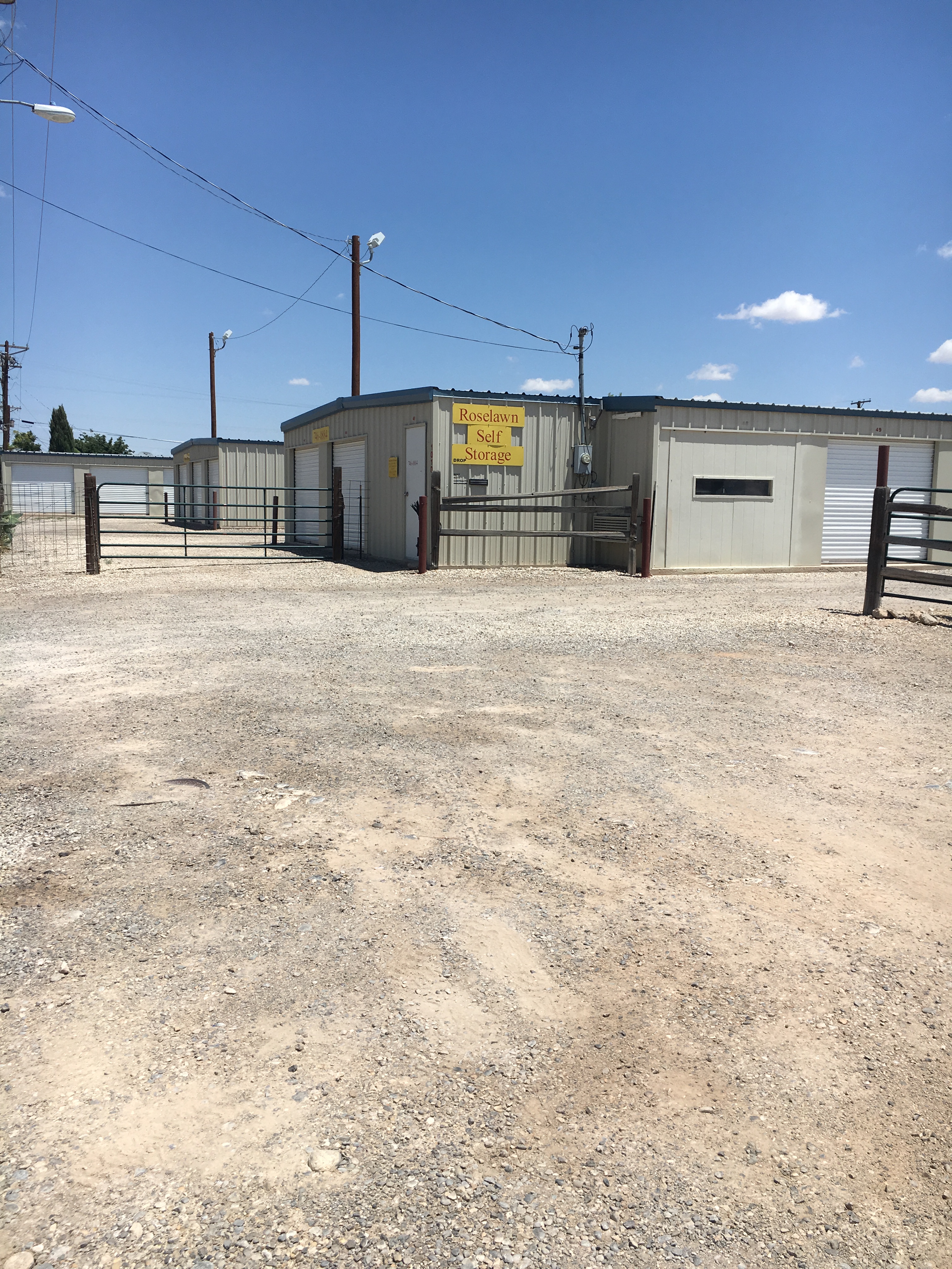 Texas Street Storage 607 W Texas Ave Artesia Nm 810 Yp Com