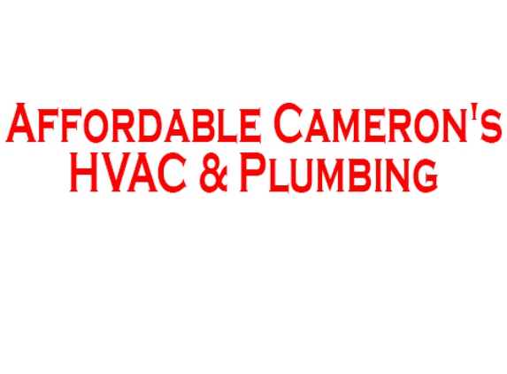 Affordable Cameron's HVAC & Plumbing - Hampshire, IL