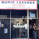 The Voice Shop Music Academy - Music Schools
