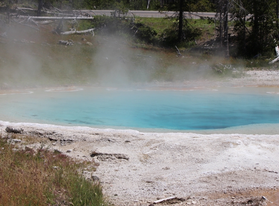 Yellowstone National Park - North Entrance - Gardiner, MT