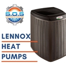 S.O.S. Plumbing, Heating & Cooling - Heating Contractors & Specialties