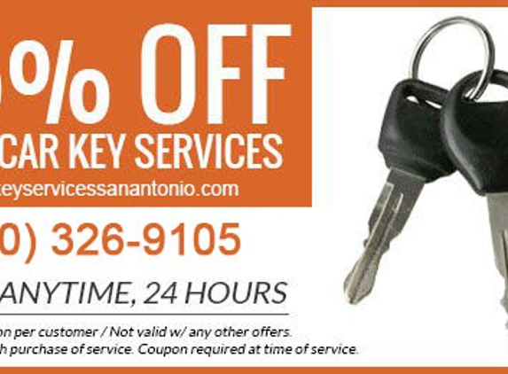 Key Services San Antonio - San Antonio, TX