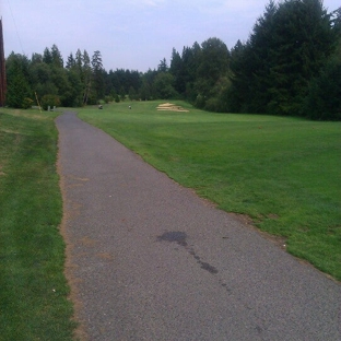 Bellevue Golf Course - Bellevue, WA