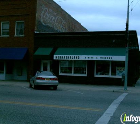 Nebraskaland Siding & Windows - Lincoln, NE