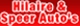 Hilaire & Speer Auto's - Motor Engineers, Mechanics & Repairers
