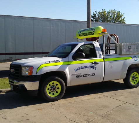 Herringtons Tire Service - West Chester, OH