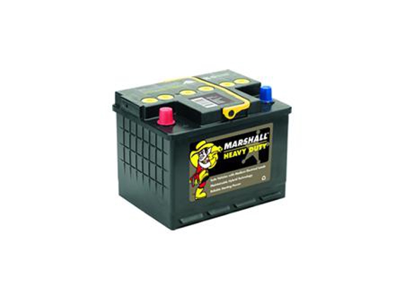Marshall Batteries - Launceton, TAS
