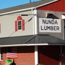 Nunda Lumber & Hardware Inc - Wood Products