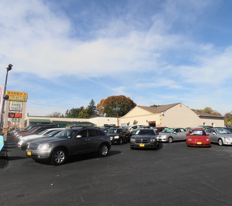 Warwick Auto Sales Inc - Magnolia, NJ