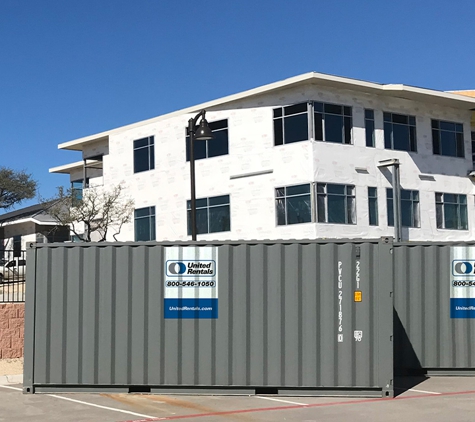 United Rentals - Storage Containers and Mobile Offices - Jacksonville, FL