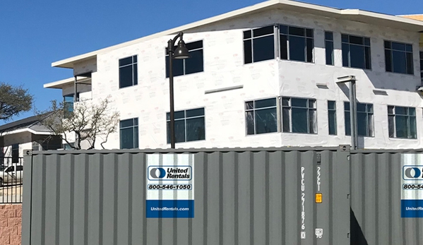 United Rentals - Storage Containers and Mobile Offices - Alexander, AR