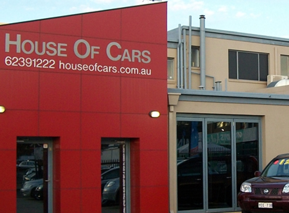 House Of Cars - Phillip, ACT