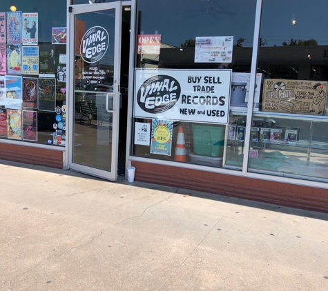 Vinal Edge Records Tapes & Cds - Houston, TX