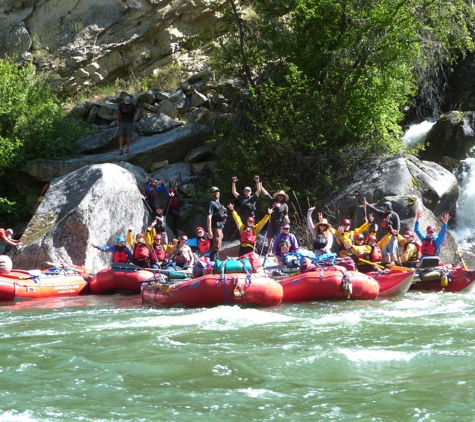 Middle Fork Adventures - Salmon, ID