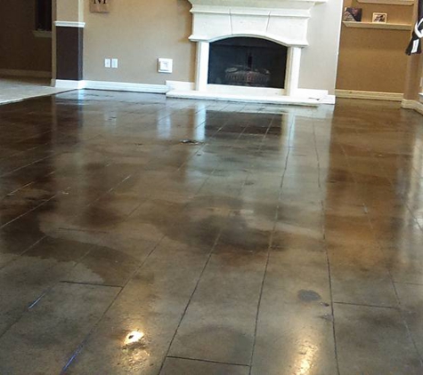 Houston Acid Stain And Polishing - Pearland, TX