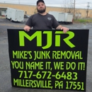 Mike's Junk Removal M.J.R LLC - Building Cleaners-Interior