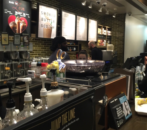 Starbucks Coffee - Boston, MA