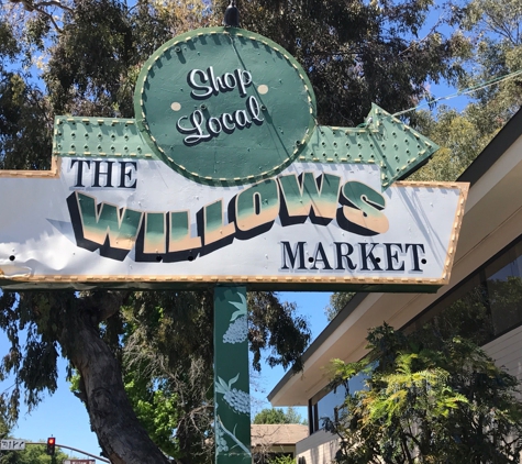 Willows Market - Menlo Park, CA