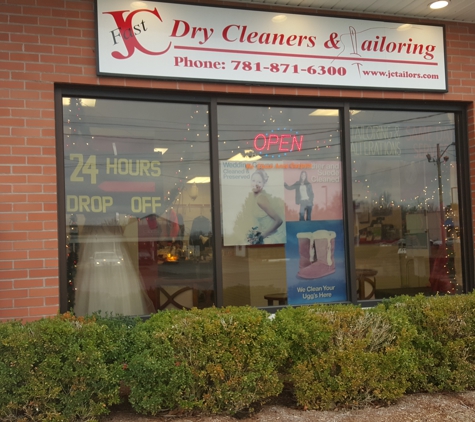 JC Fast Dry Cleaners and Tailoring - Abington, MA
