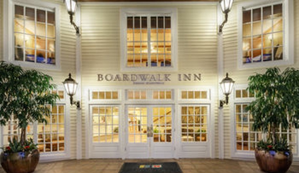 Boardwalk Inn - Kemah, TX