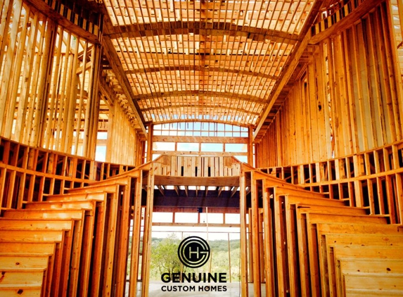 Genuine Custom Homes, LLC - San Antonio, TX