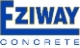 Eziway Concrete Logo