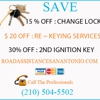 Auto Locksmith Road Assistance  san antonio gallery