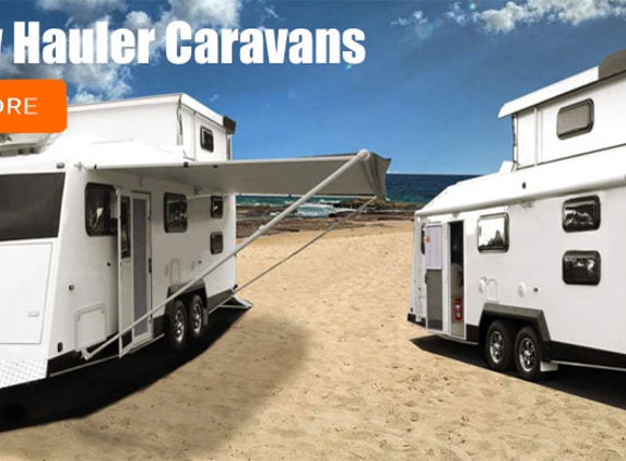 Trailer Camper Australia - Fyshwick, ACT