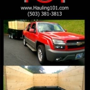 Hauling 101 LLC - Rubbish Removal