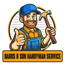 Barrs and Son Handyman Service - Drywall Contractors