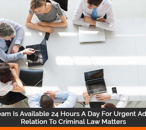 O'Reilly Stevens Lawyers - Cairns City, QLD. Our Team Is Available 24 Hours A Day For Urgent Advice In Relation To Criminal Law Matters