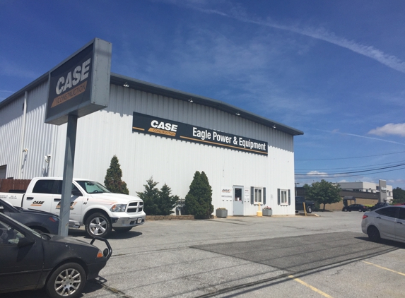 Eagle Power & Equipment Corp - Montgomeryville, PA