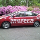 Eugene Hybrid Taxi - Airport Transportation