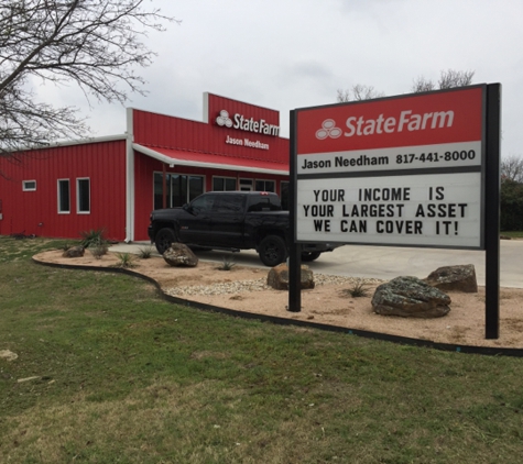 Jason Needham State Farm Insurance - Aledo, TX