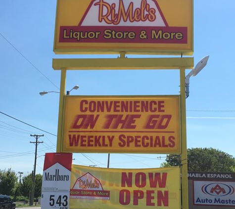 RiMel's Liquor Store And More - Nashville, TN