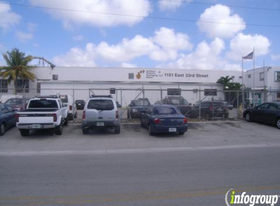 I C Industries Inc - Hialeah, FL