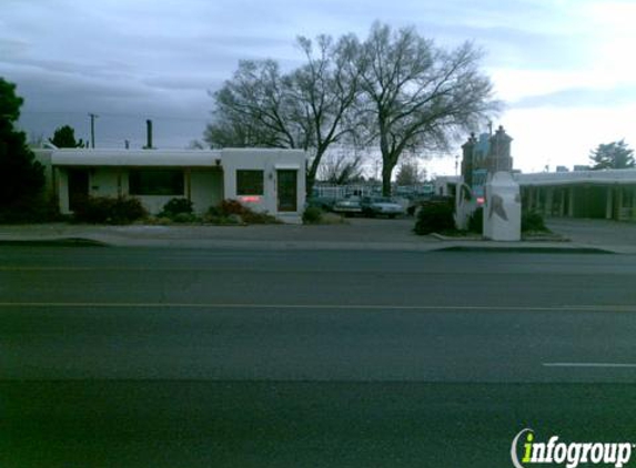 La Puerta Motor Lodge - Albuquerque, NM